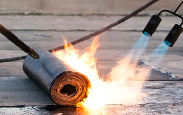 Battlesbridge asphalt flat roofing repairs