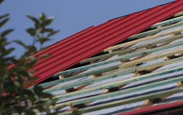 Battlesbridge corrugated roofing costs