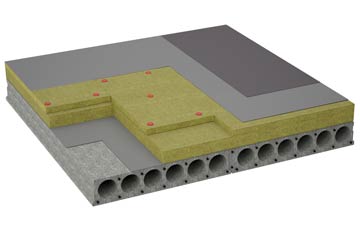 considerations of Battlesbridge flat roofing insulation