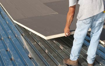 benefits of insulating Battlesbridge flat roofing