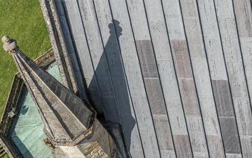 Battlesbridge lead roof considerations